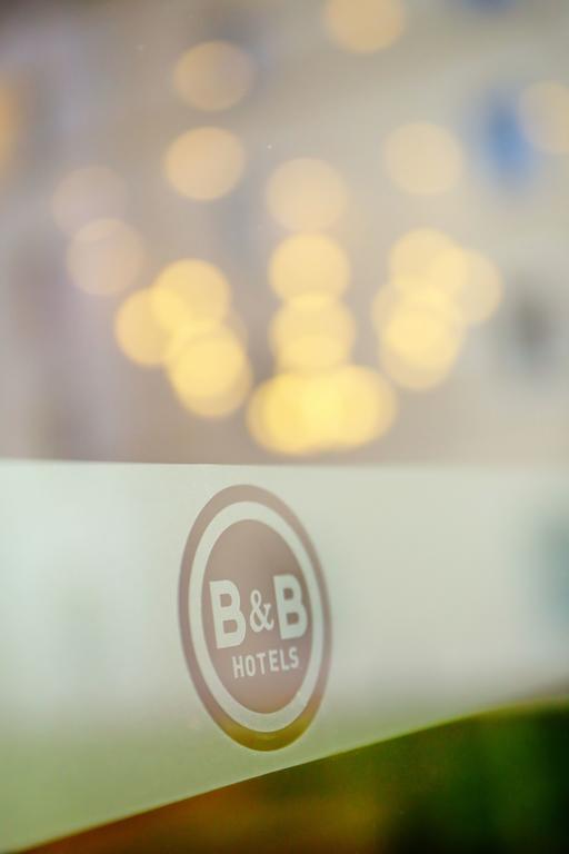 B&B Hotel Pontault Combault Exteriér fotografie